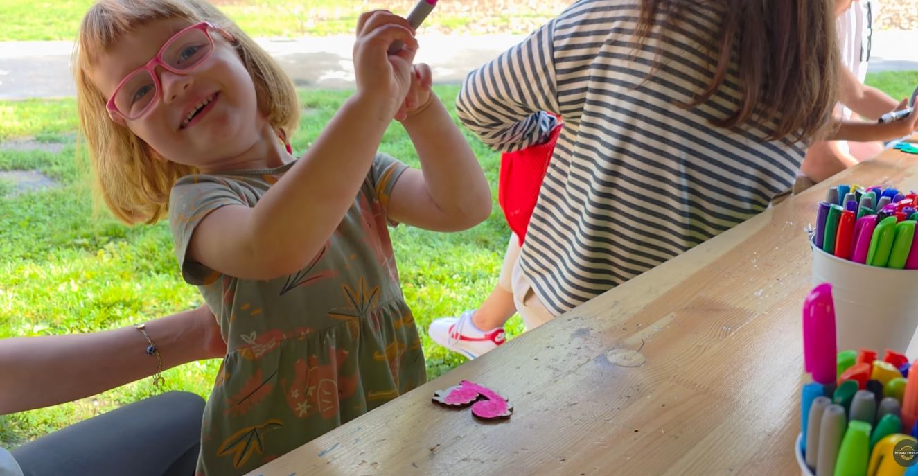 Malování na dřevo